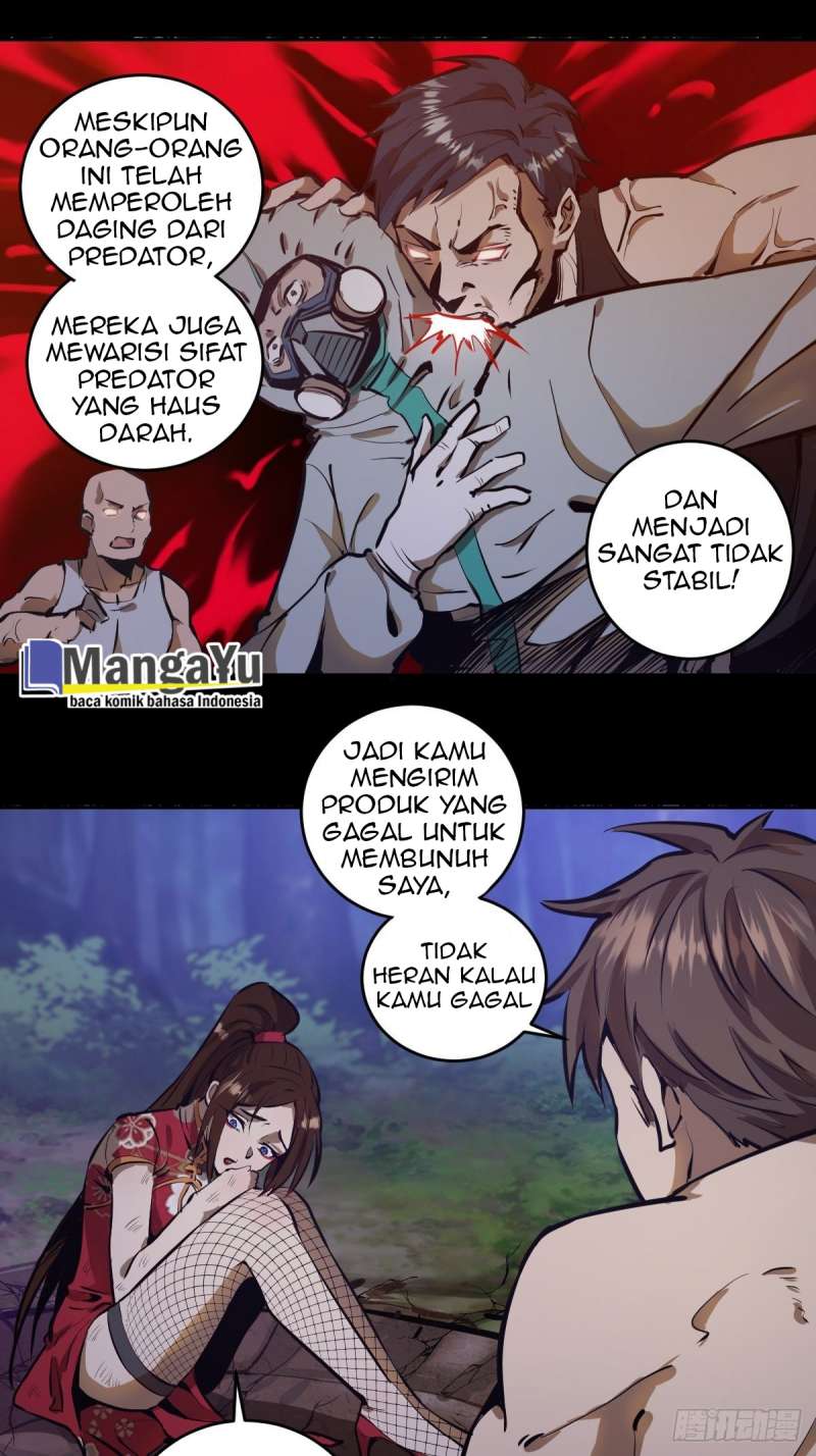 Dark Star Emperor Chapter 15 Gambar 37