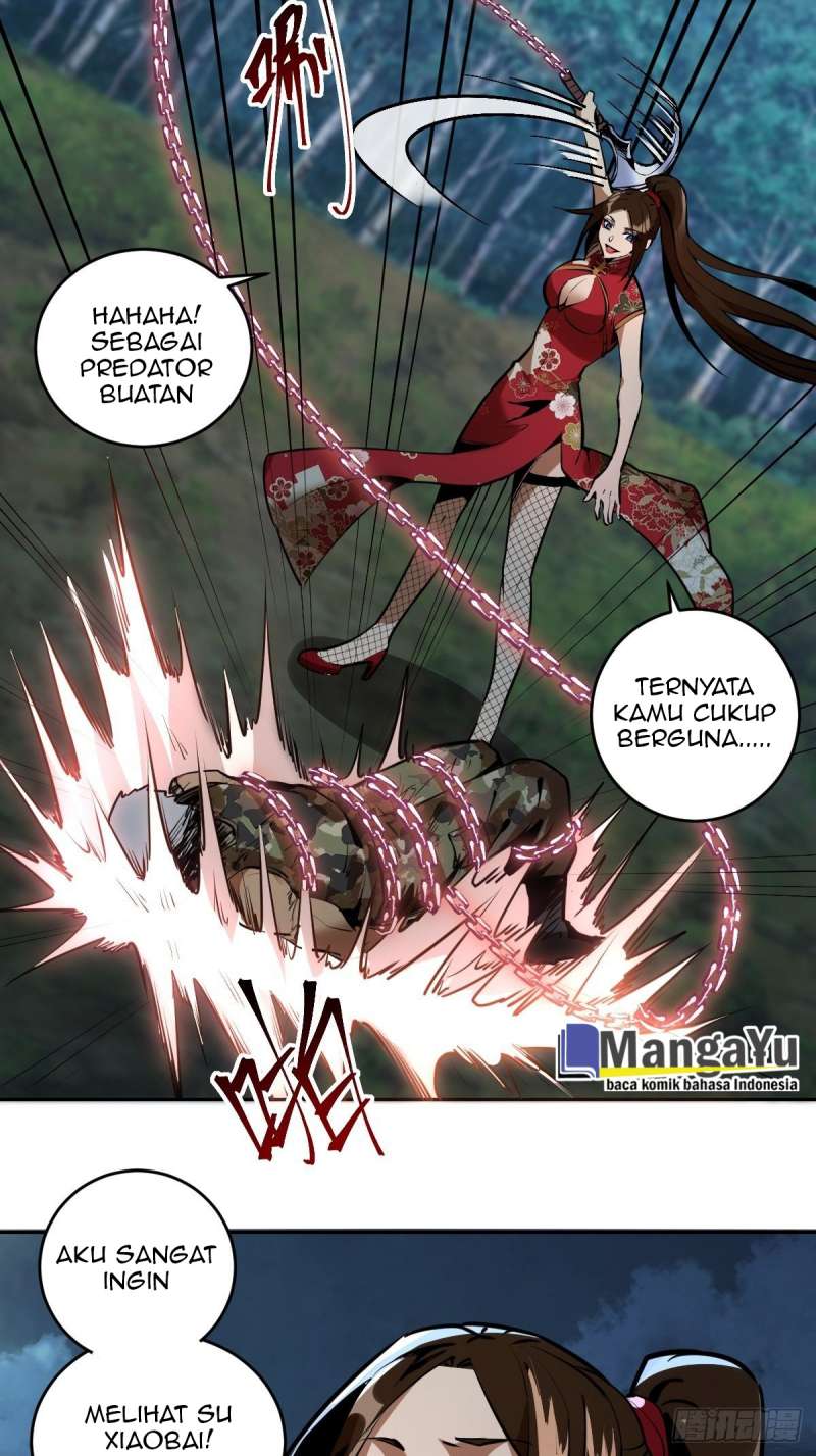 Dark Star Emperor Chapter 14 Gambar 18