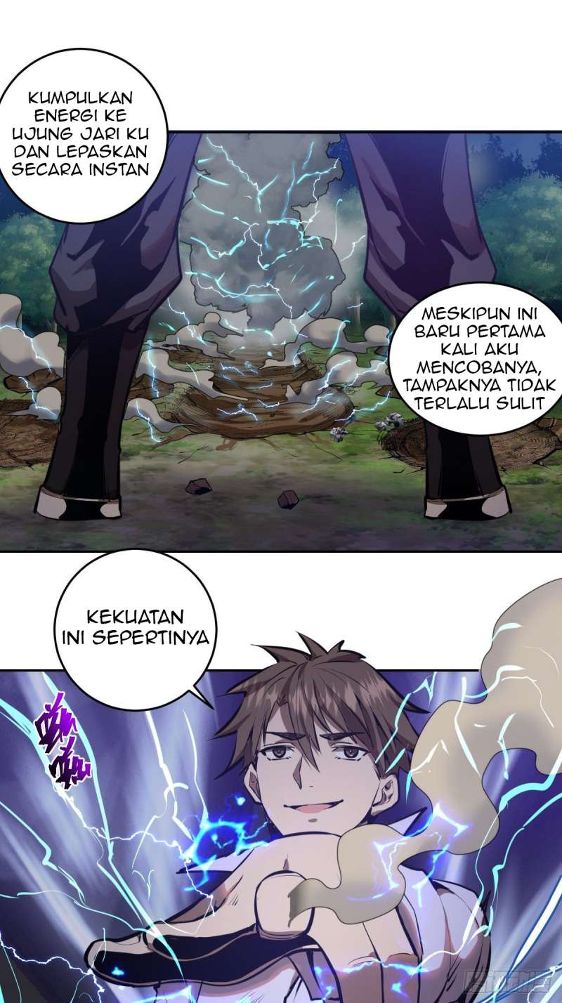 Dark Star Emperor Chapter 14 Gambar 21