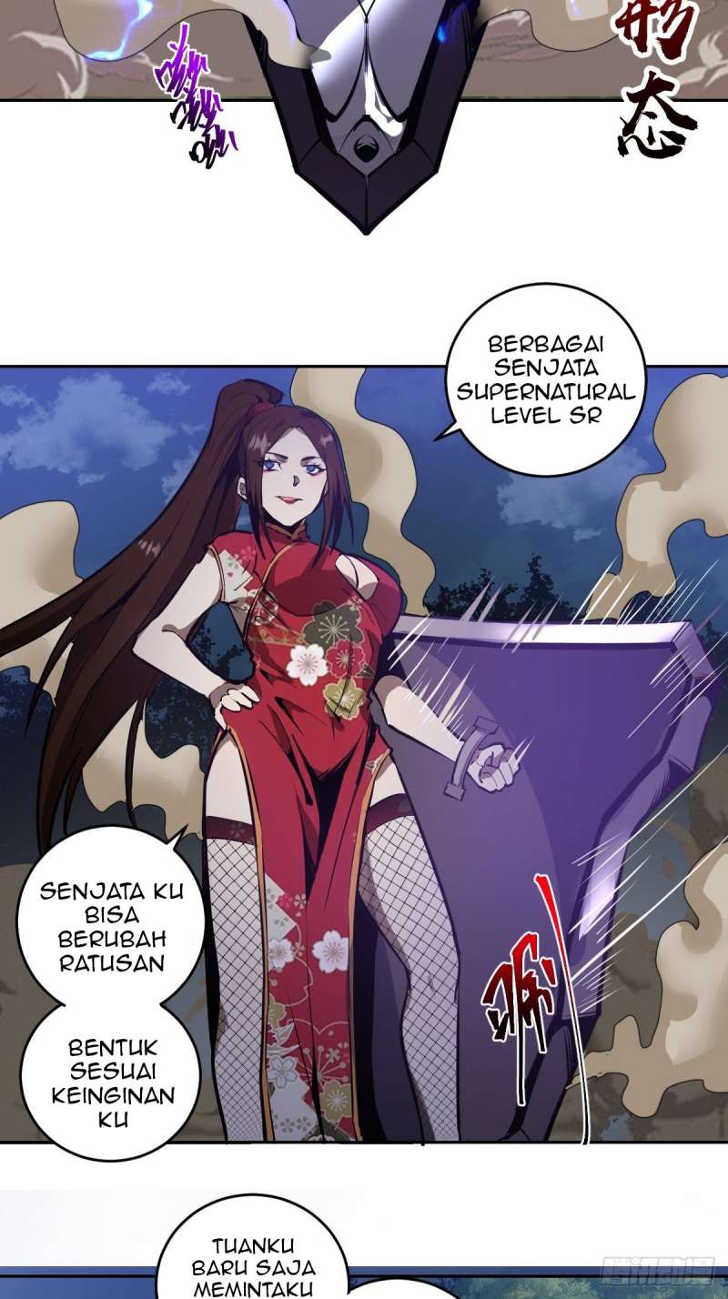 Dark Star Emperor Chapter 14 Gambar 23