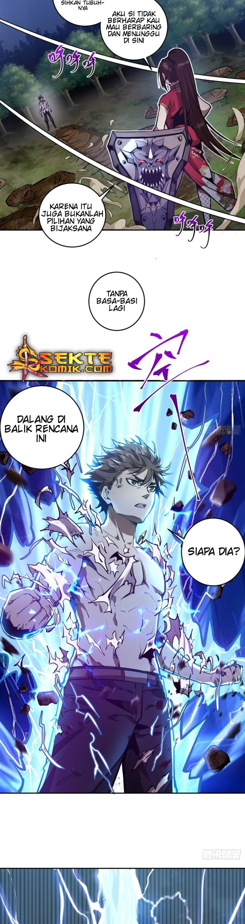 Dark Star Emperor Chapter 13 Gambar 11