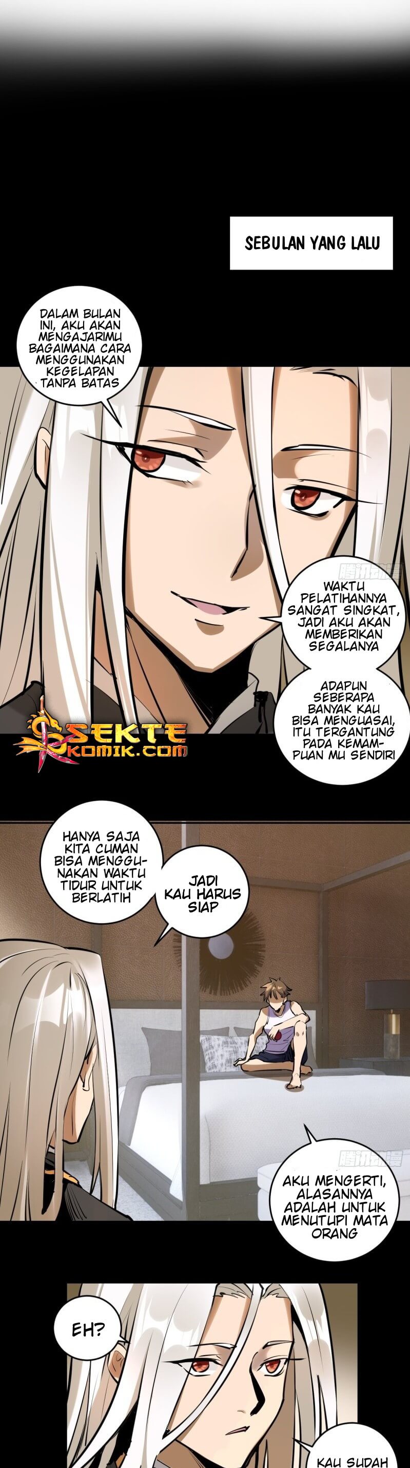 Dark Star Emperor Chapter 13 Gambar 3