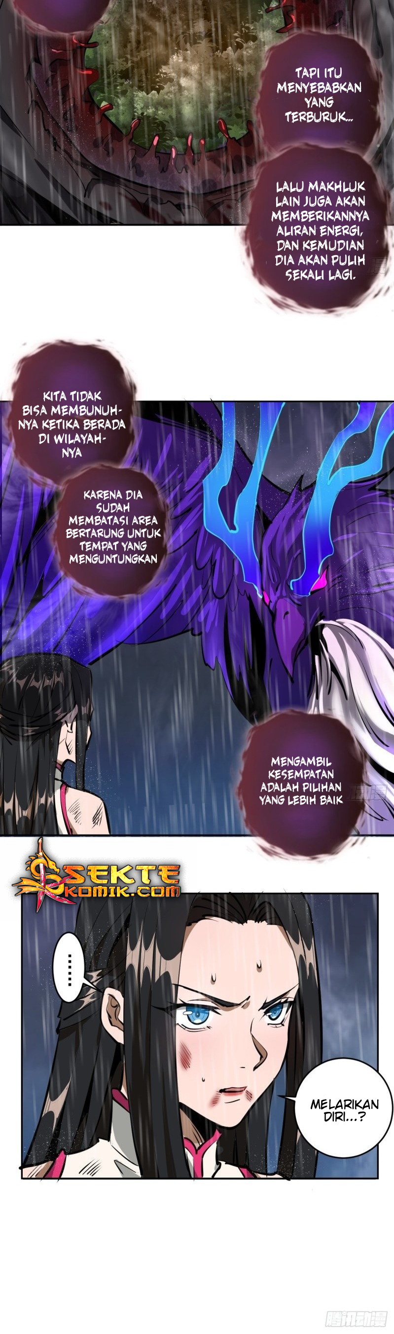 Dark Star Emperor Chapter 12 Gambar 10