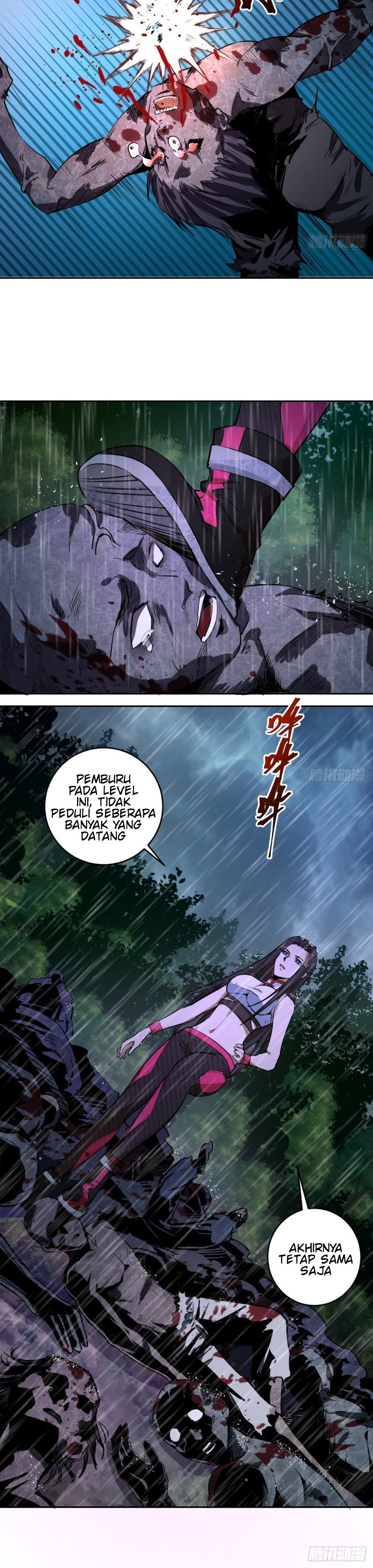 Dark Star Emperor Chapter 11 Gambar 20