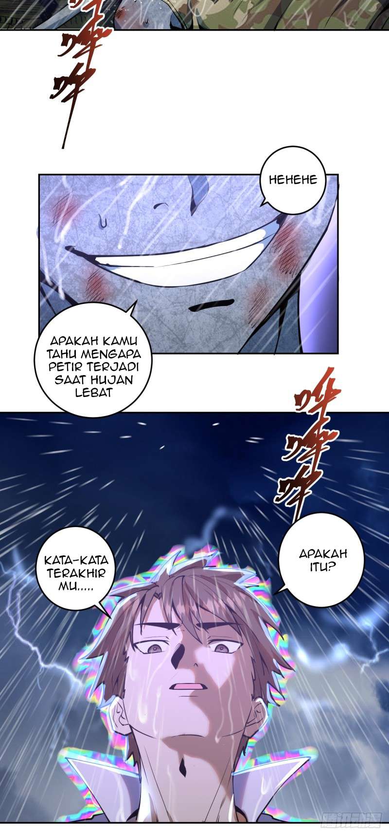 Dark Star Emperor Chapter 10 Gambar 56