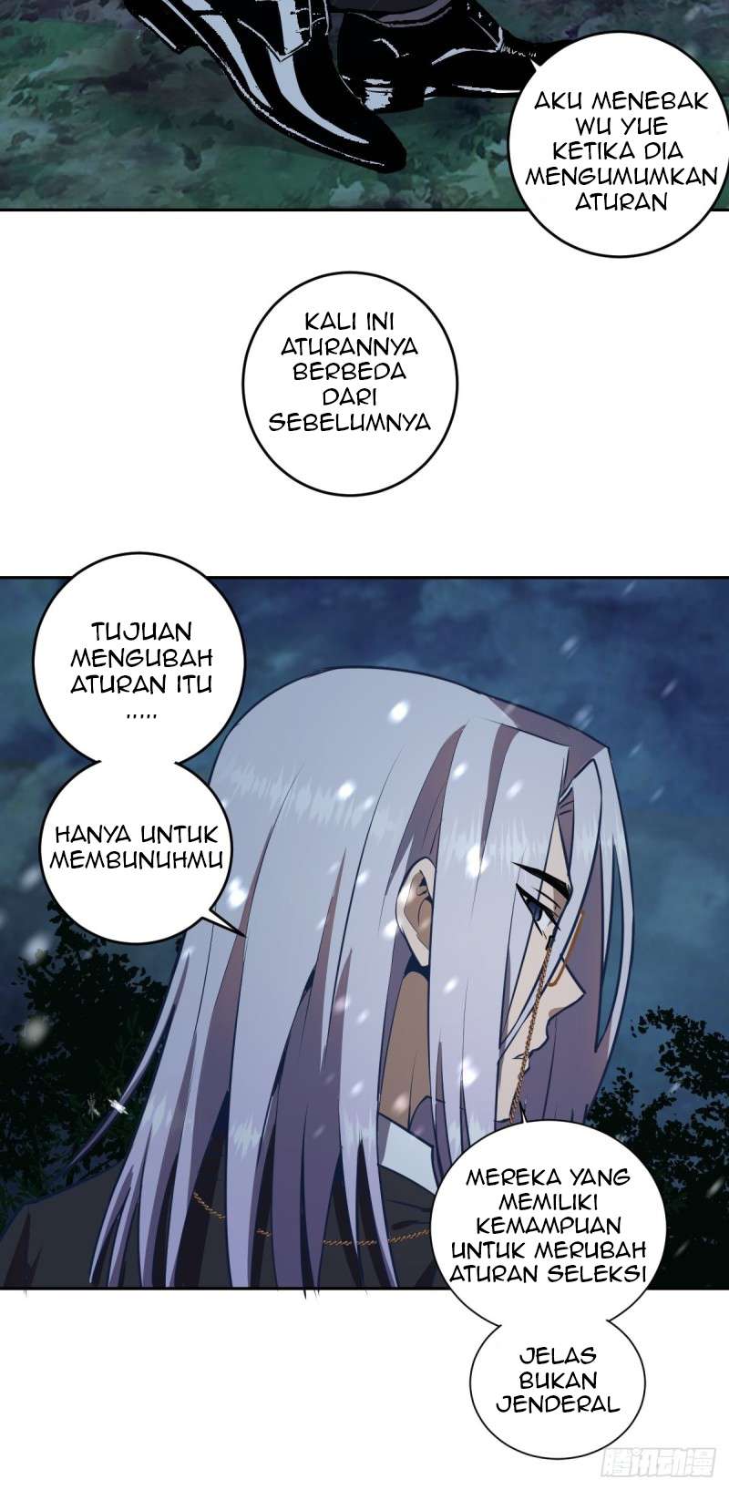 Dark Star Emperor Chapter 9 Gambar 27