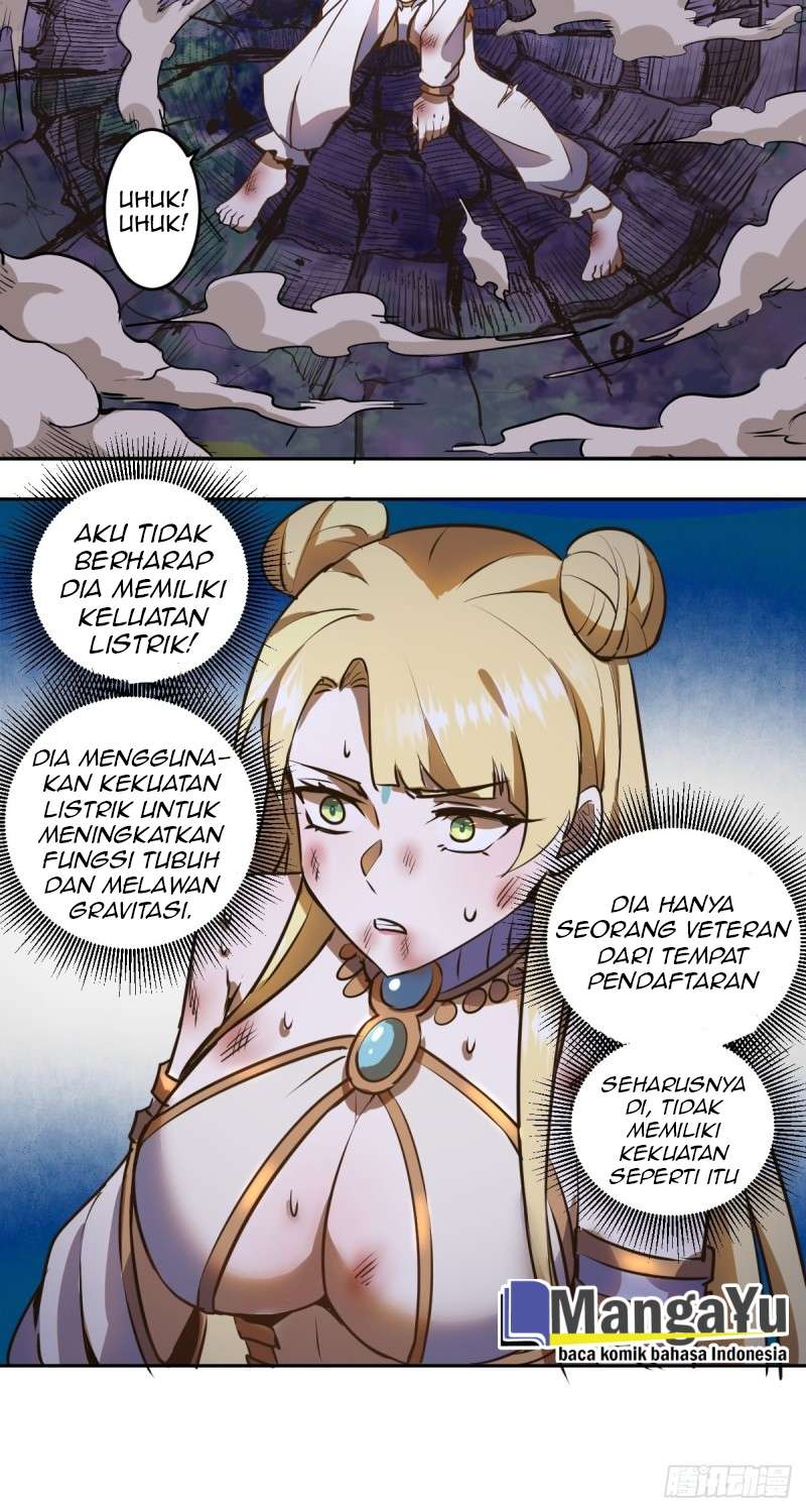 Dark Star Emperor Chapter 9 Gambar 40