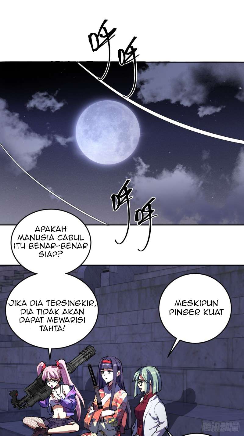 Dark Star Emperor Chapter 8 Gambar 23