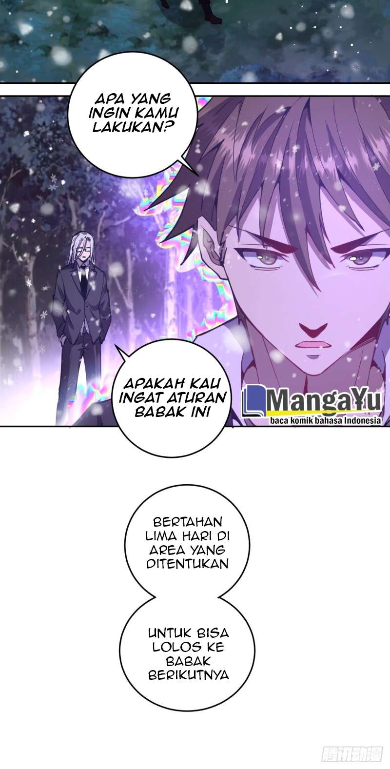 Dark Star Emperor Chapter 8 Gambar 54