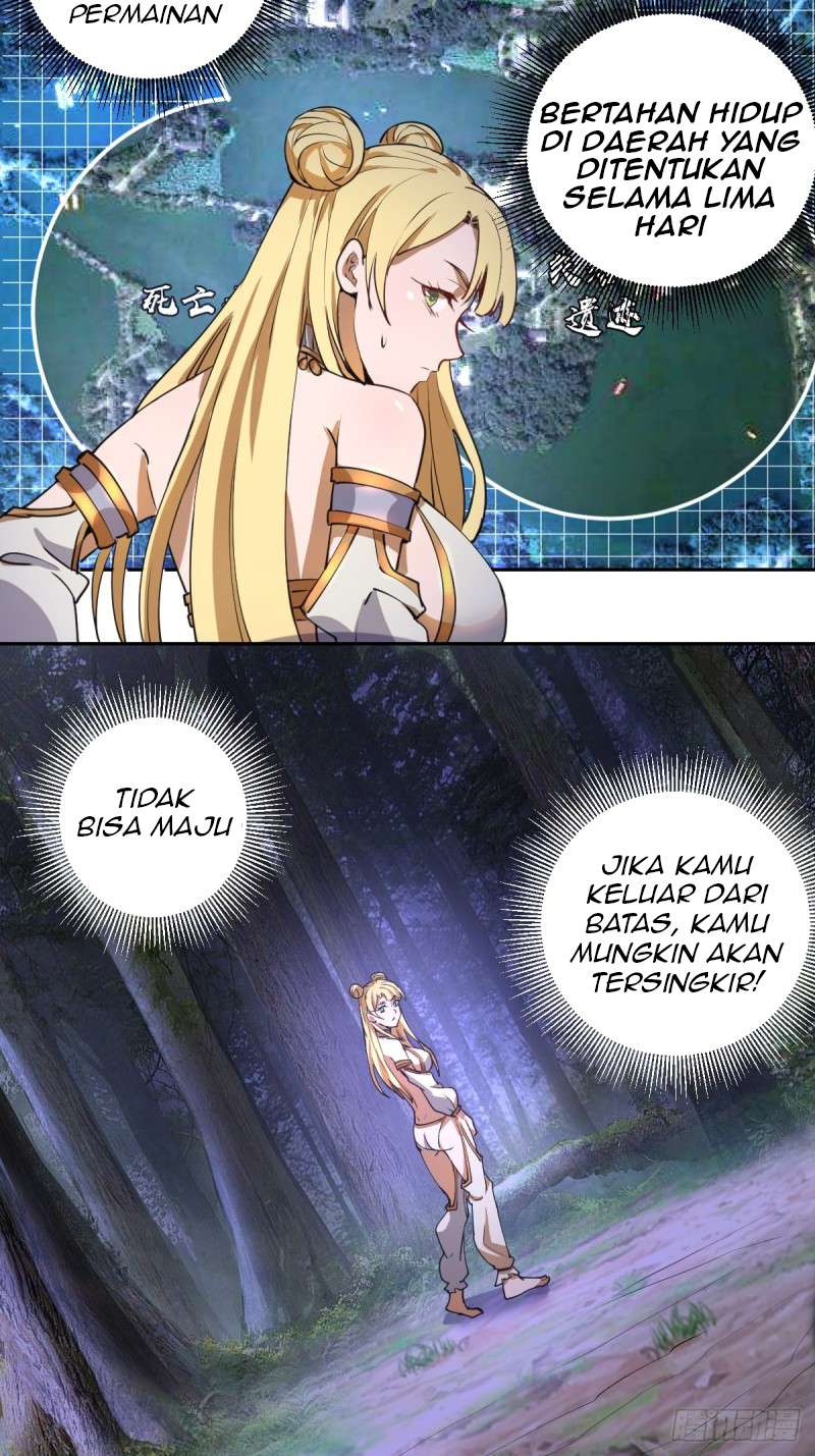 Dark Star Emperor Chapter 8 Gambar 67