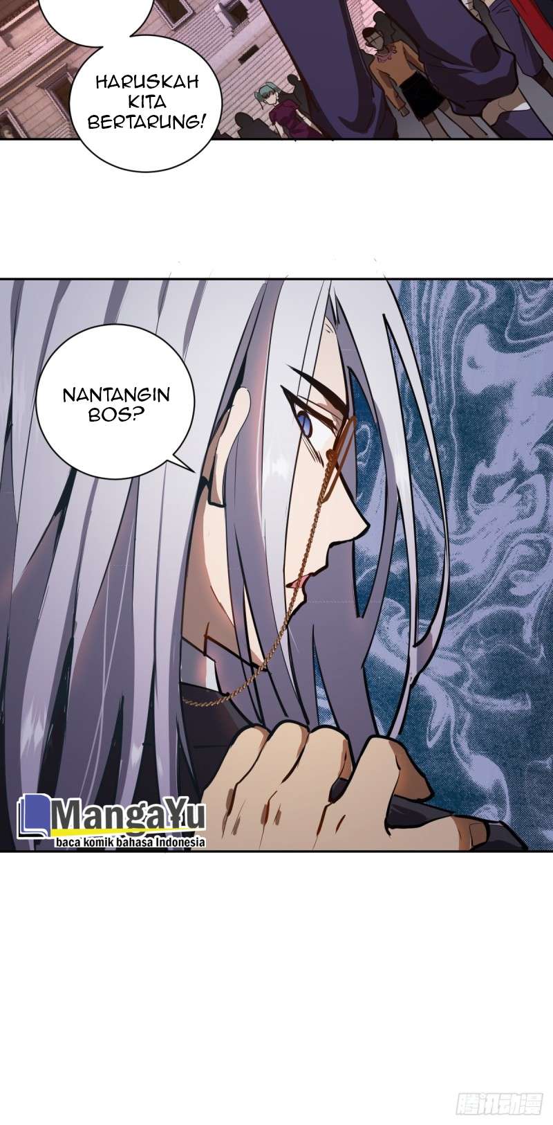 Dark Star Emperor Chapter 7 Gambar 29