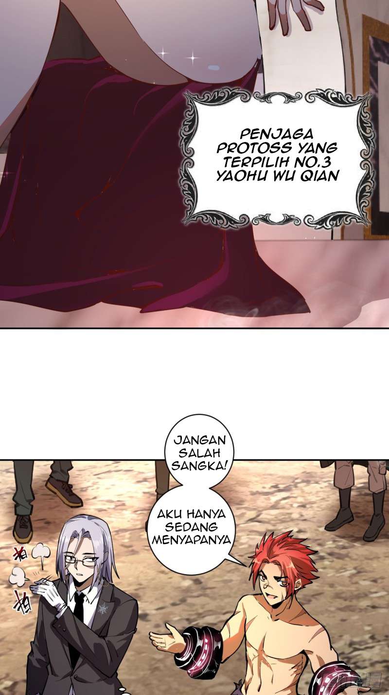 Dark Star Emperor Chapter 7 Gambar 32