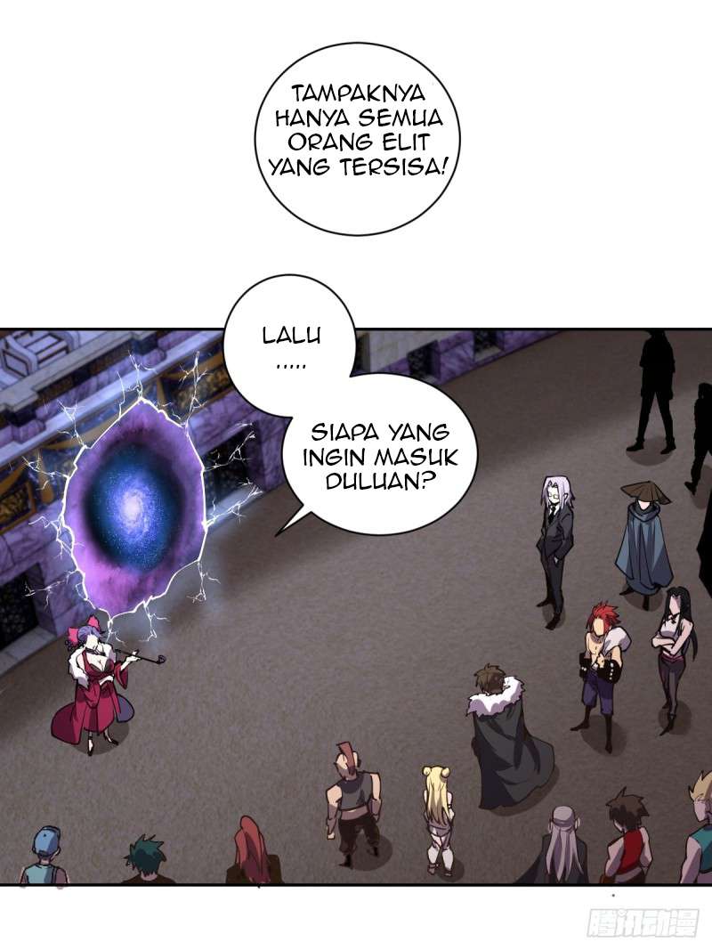 Dark Star Emperor Chapter 7 Gambar 69