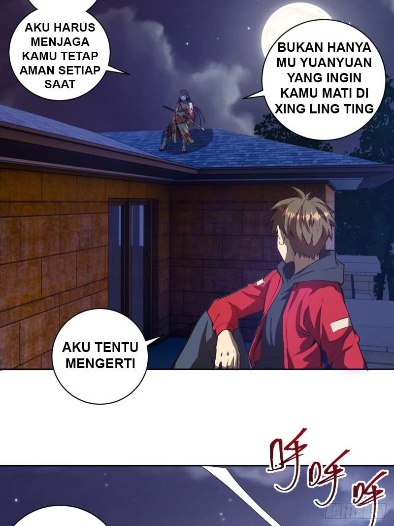 Dark Star Emperor Chapter 6 Gambar 17