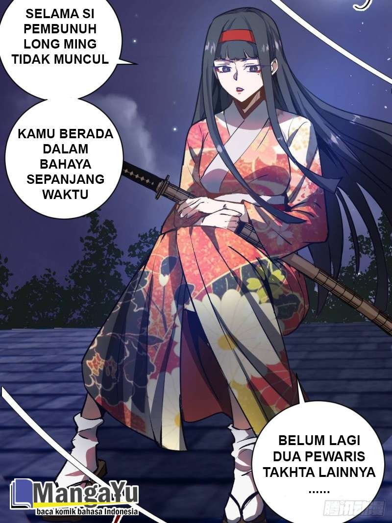 Dark Star Emperor Chapter 6 Gambar 18