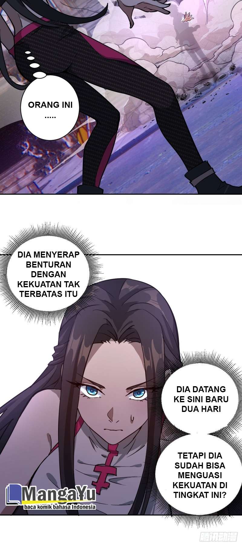 Dark Star Emperor Chapter 5 Gambar 23