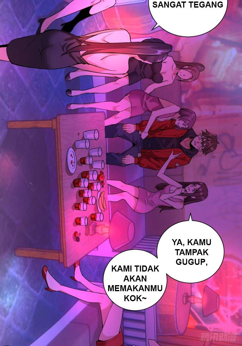 Dark Star Emperor Chapter 4 Gambar 25