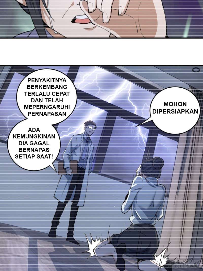 Dark Star Emperor Chapter 1 Gambar 18