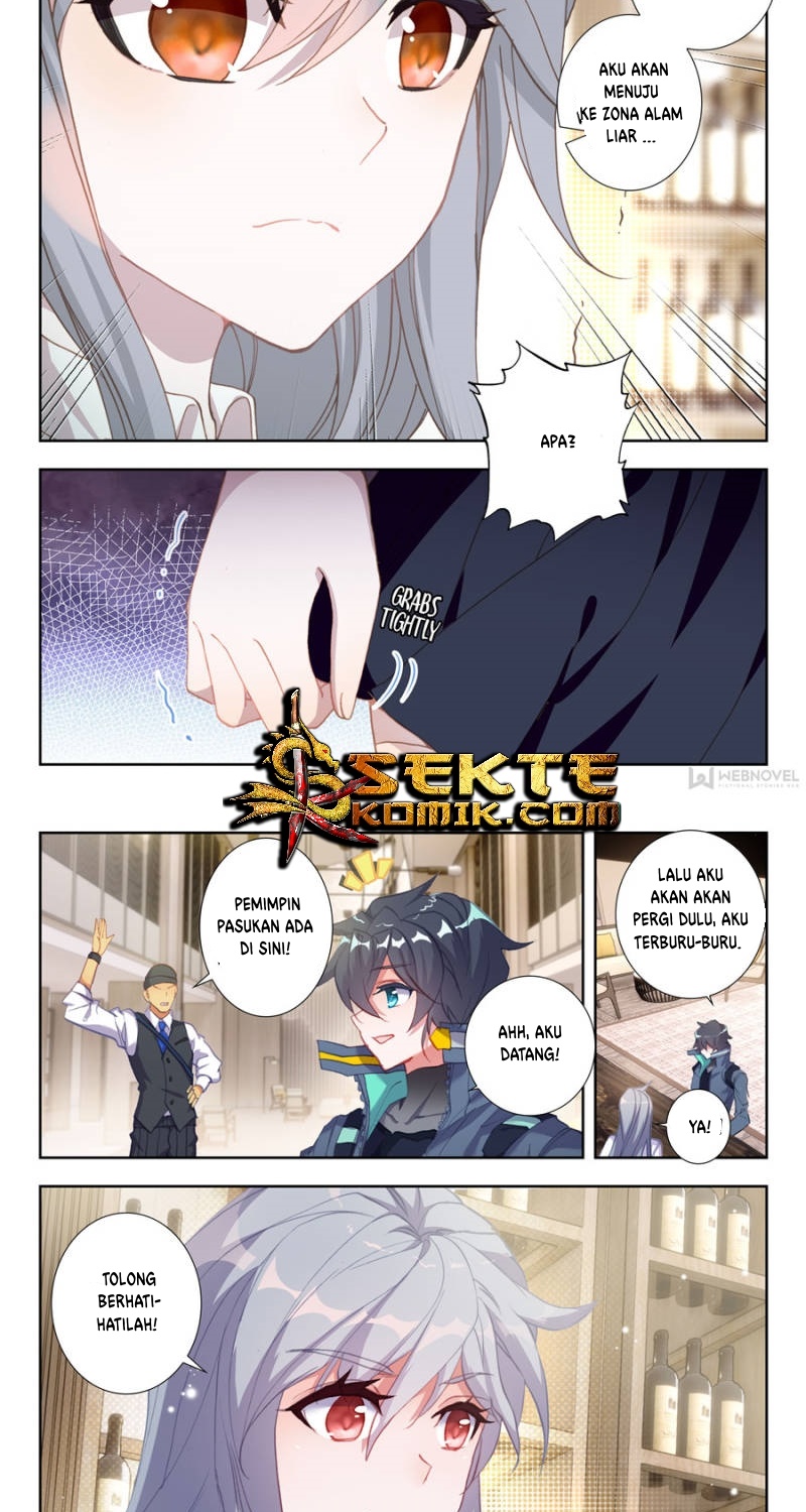 Tun Shi Xing Kong Chapter 44 Gambar 6