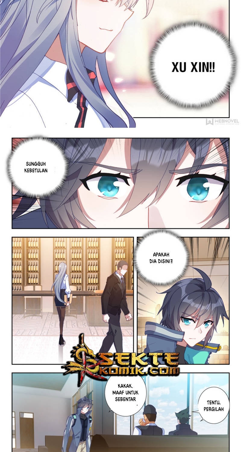 Tun Shi Xing Kong Chapter 42 Gambar 7