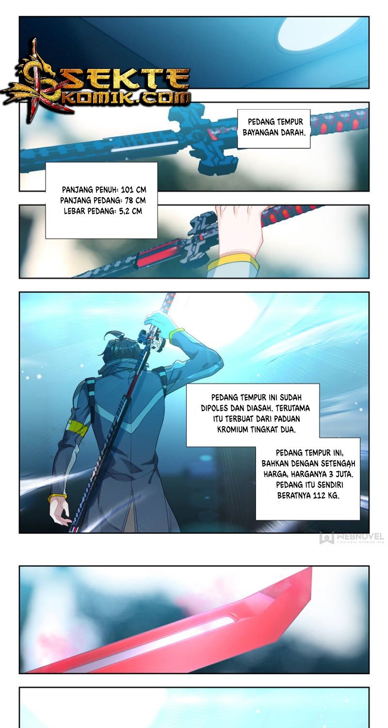 Baca Manhua Tun Shi Xing Kong Chapter 40 Gambar 2