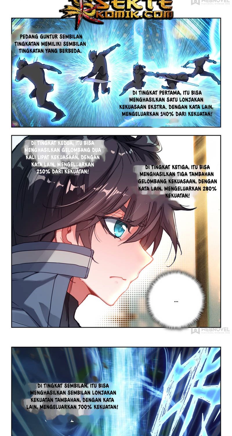 Tun Shi Xing Kong Chapter 40 Gambar 5