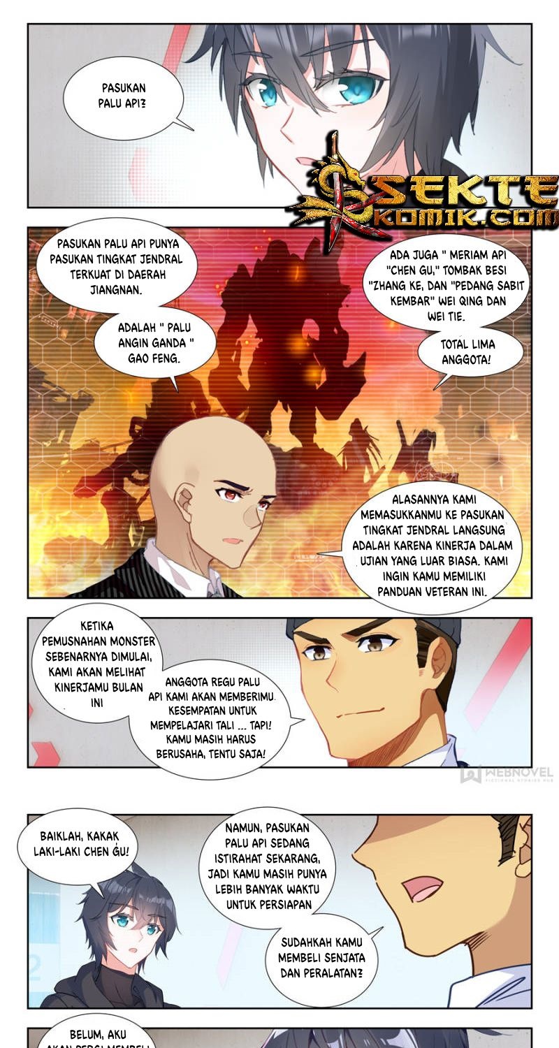 Baca Manhua Tun Shi Xing Kong Chapter 39 Gambar 2