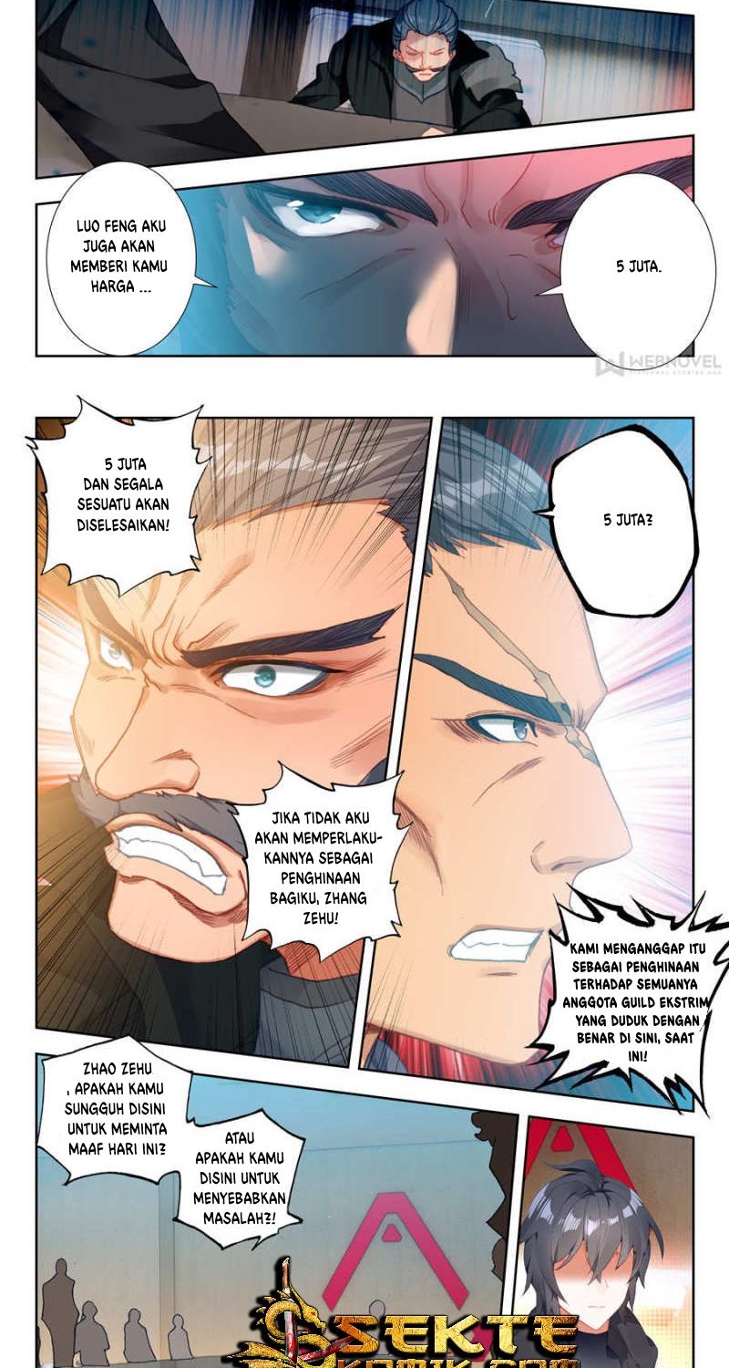 Tun Shi Xing Kong Chapter 37 Gambar 7