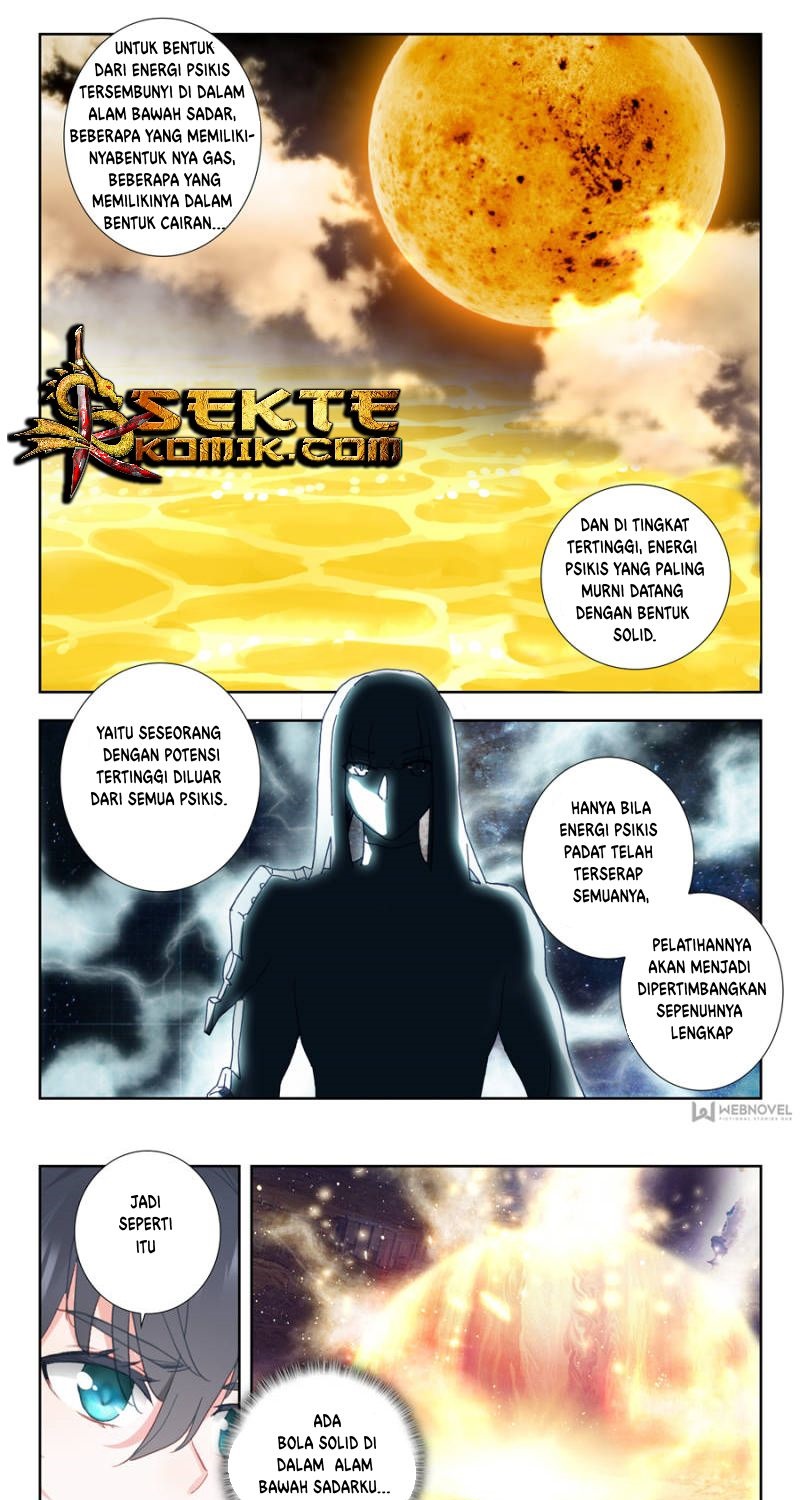 Baca Manhua Tun Shi Xing Kong Chapter 34 Gambar 2