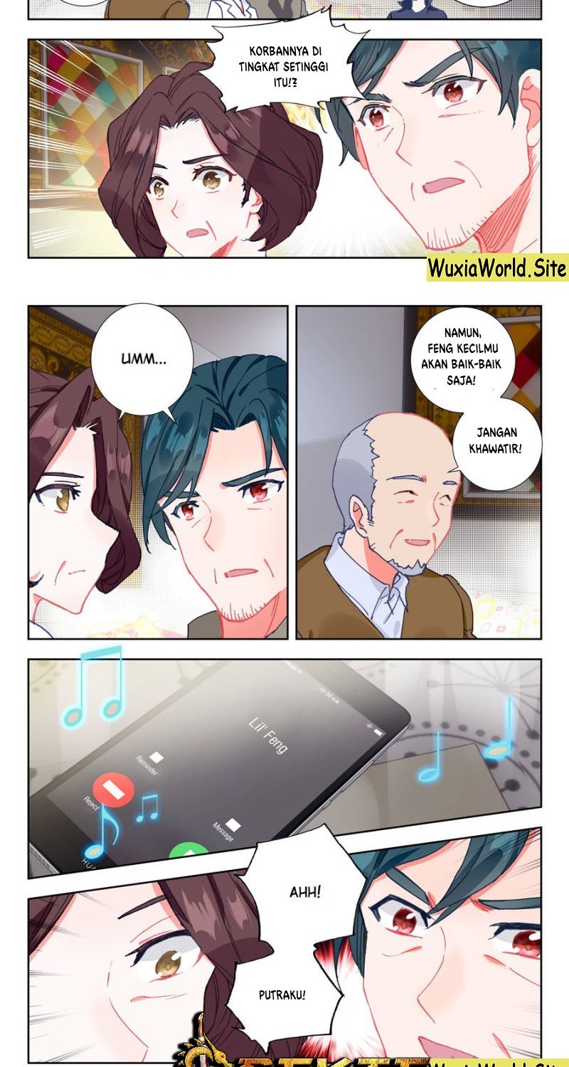 Tun Shi Xing Kong Chapter 32 Gambar 4