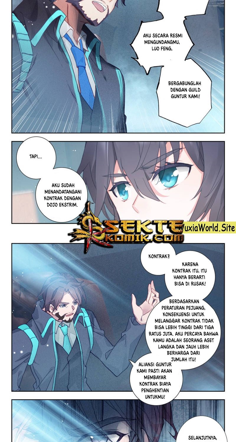 Tun Shi Xing Kong Chapter 31 Gambar 6