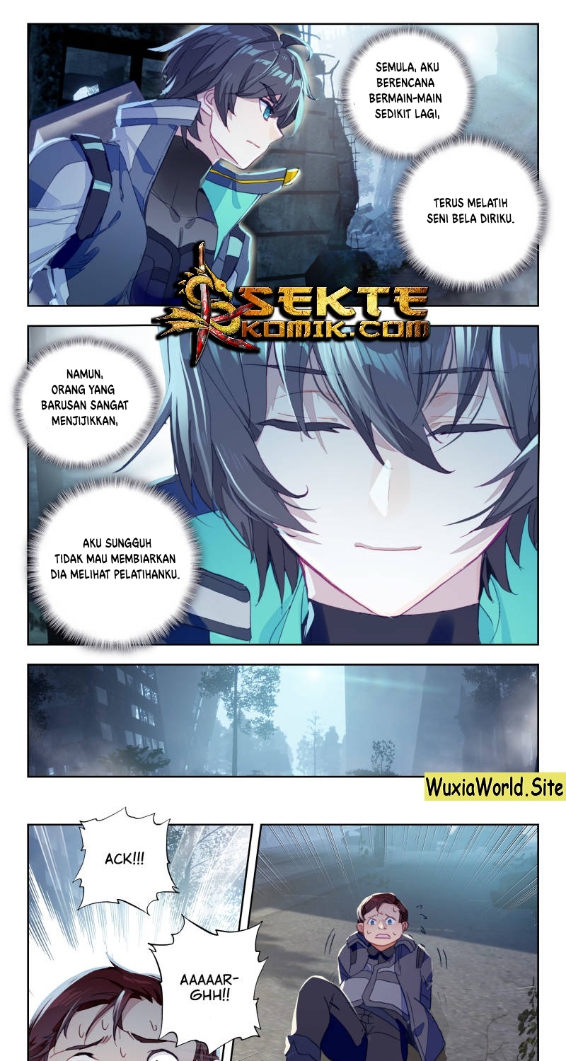 Baca Manhua Tun Shi Xing Kong Chapter 26 Gambar 2