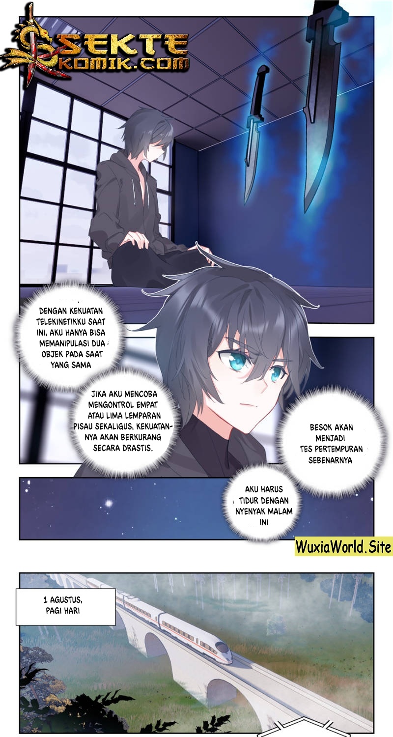 Baca Manhua Tun Shi Xing Kong Chapter 20 Gambar 2