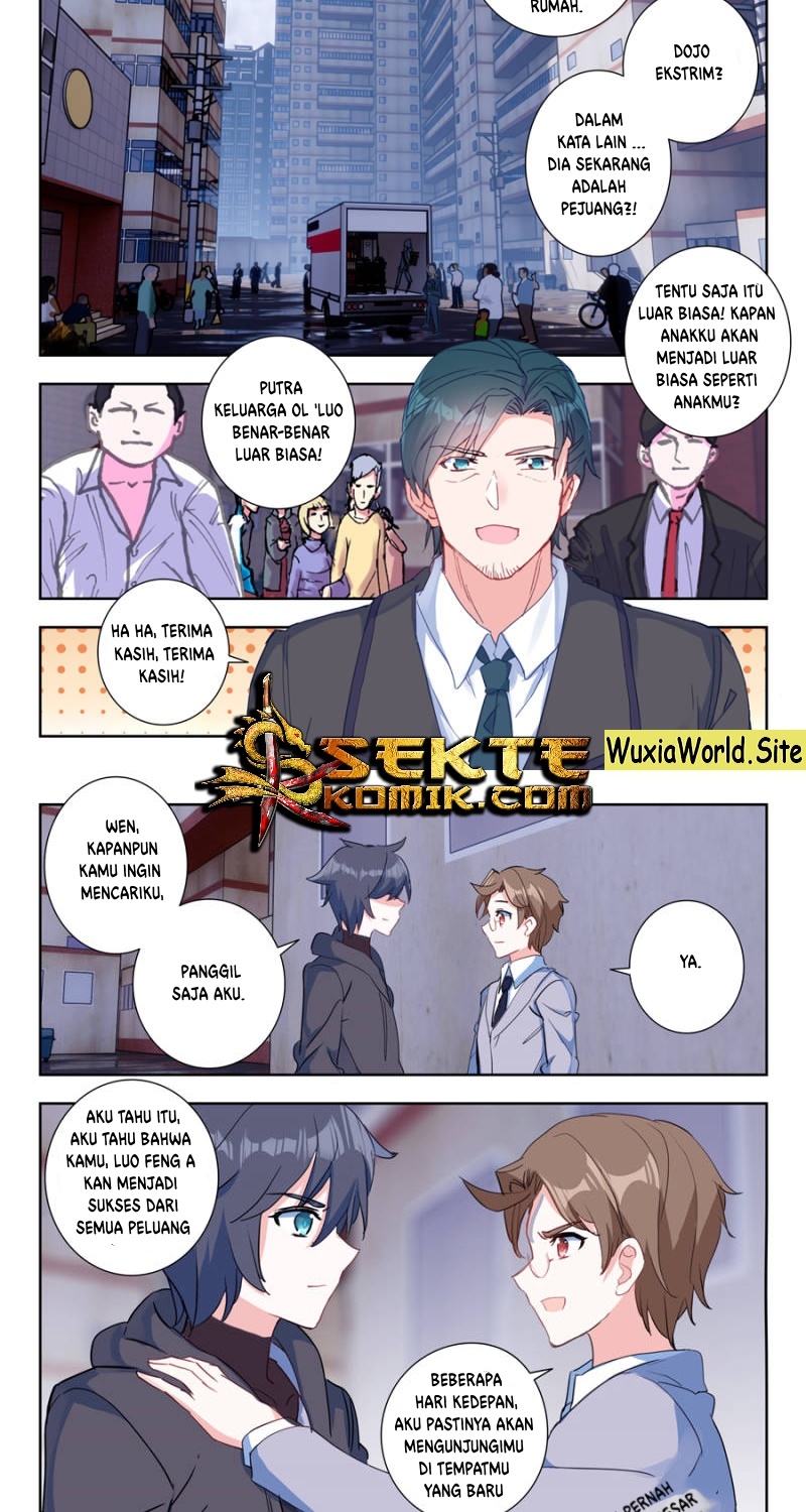 Tun Shi Xing Kong Chapter 19 Gambar 3