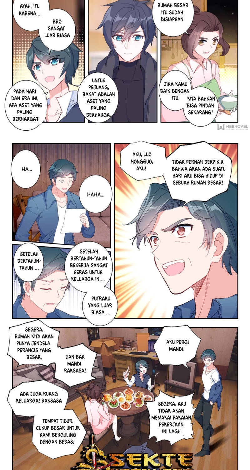 Tun Shi Xing Kong Chapter 18 Gambar 7