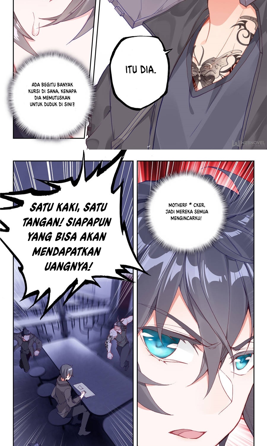 Tun Shi Xing Kong Chapter 10 Gambar 11