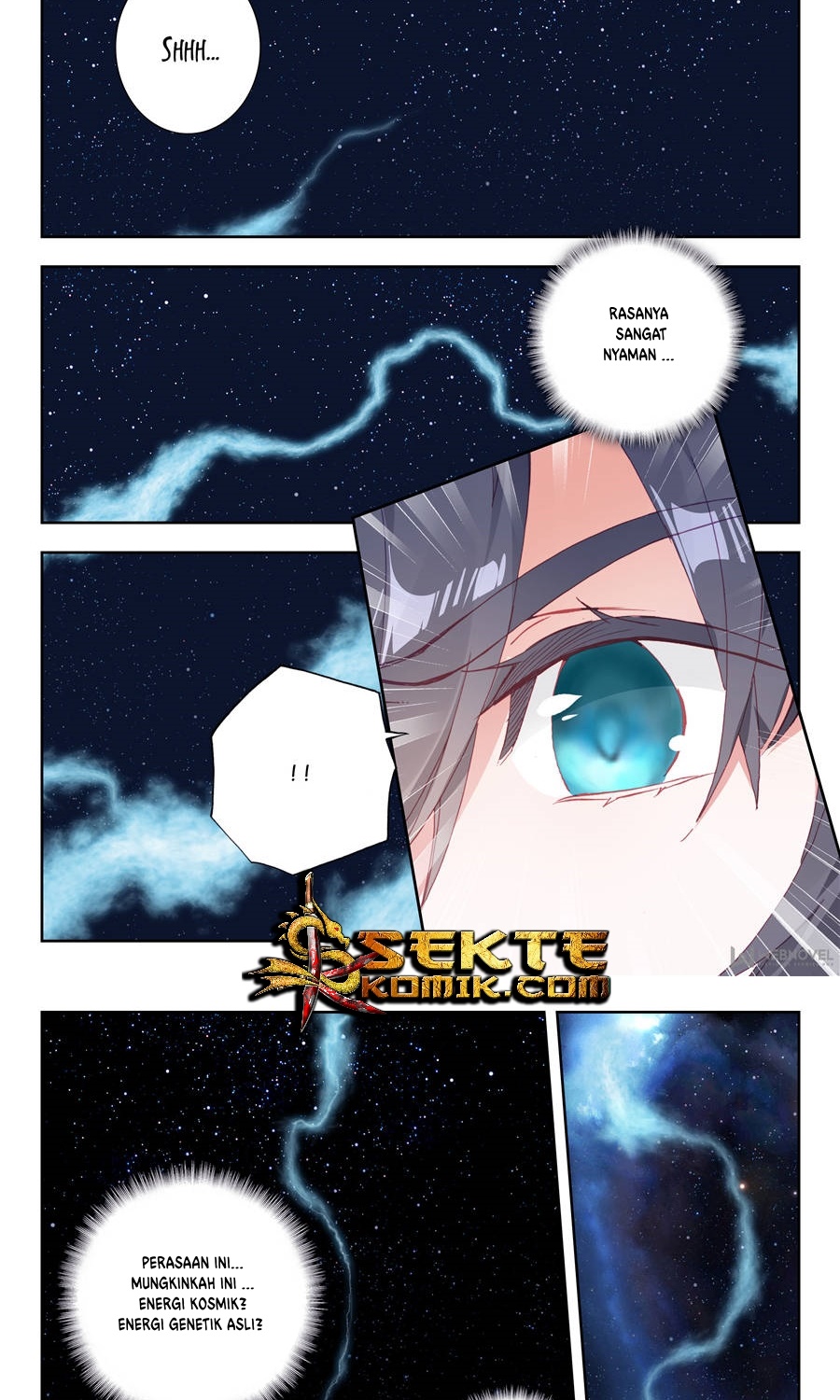 Tun Shi Xing Kong Chapter 10 Gambar 3