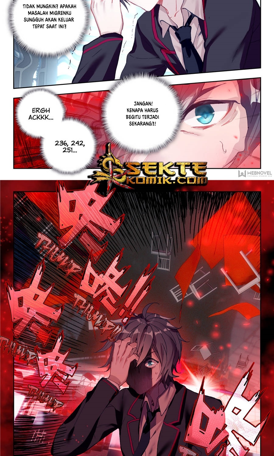 Tun Shi Xing Kong Chapter 3 Gambar 5