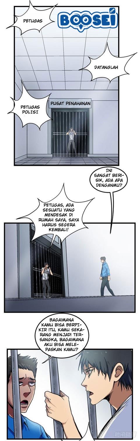 Take The Girl To Repair Fairy In The City Chapter 5 Gambar 5