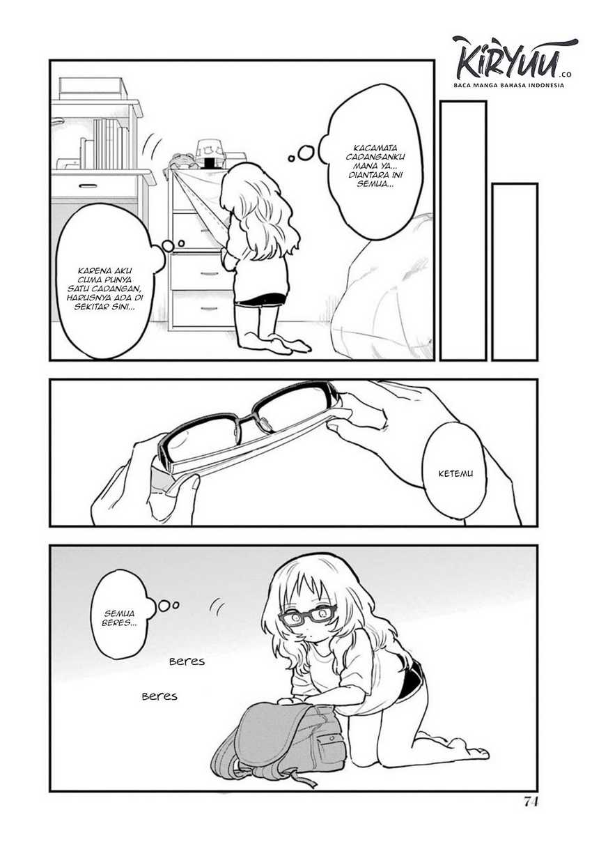 Sukinako ga Megane wo Wasureta Chapter 48 Gambar 17