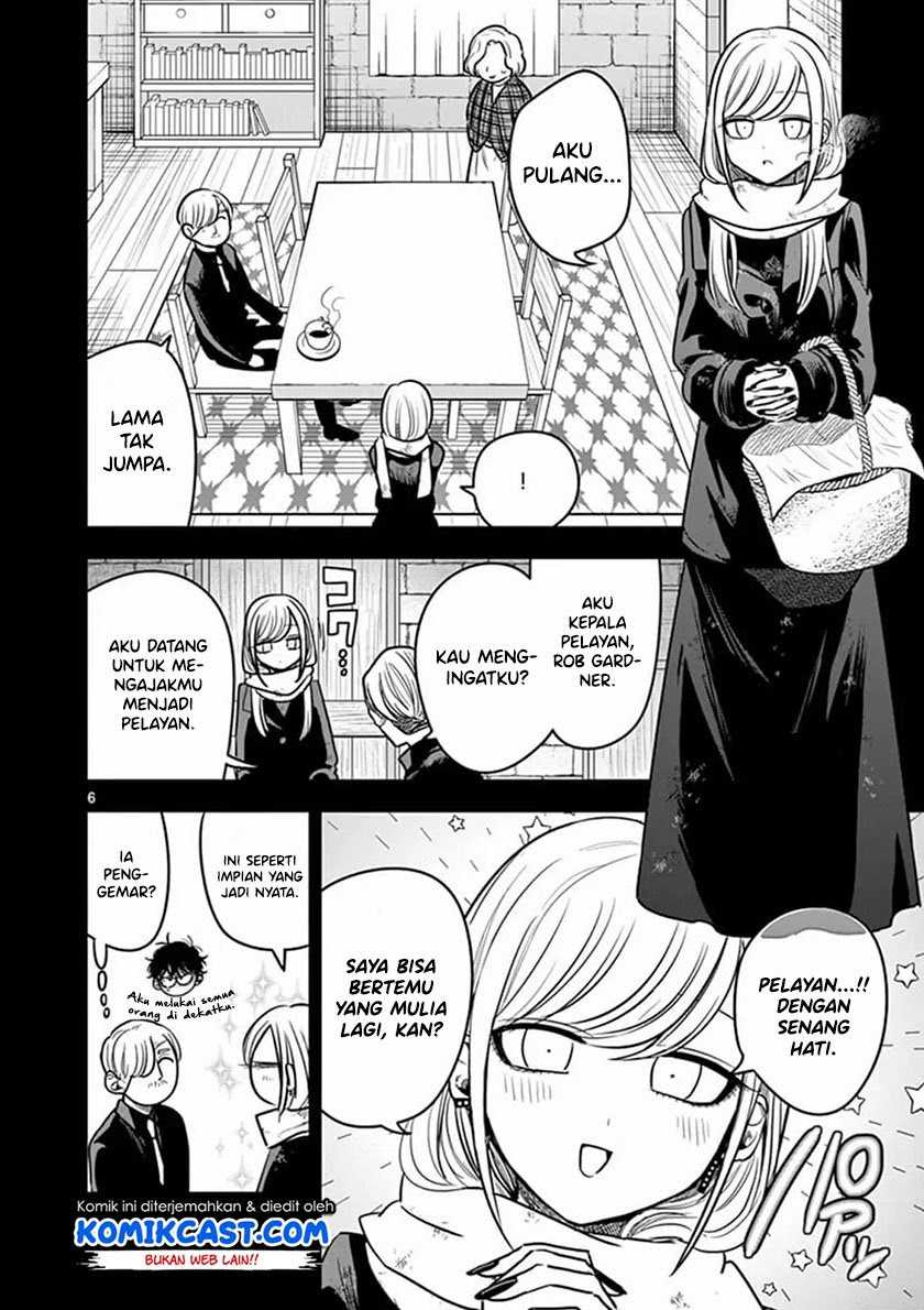 The Duke of Death and his Black Maid Chapter 72 Gambar 7