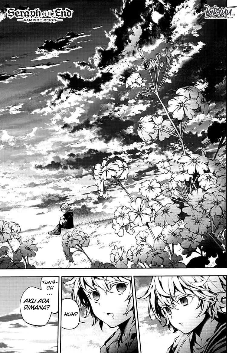 Baca Manga Owari no Seraph Chapter 93 Gambar 2