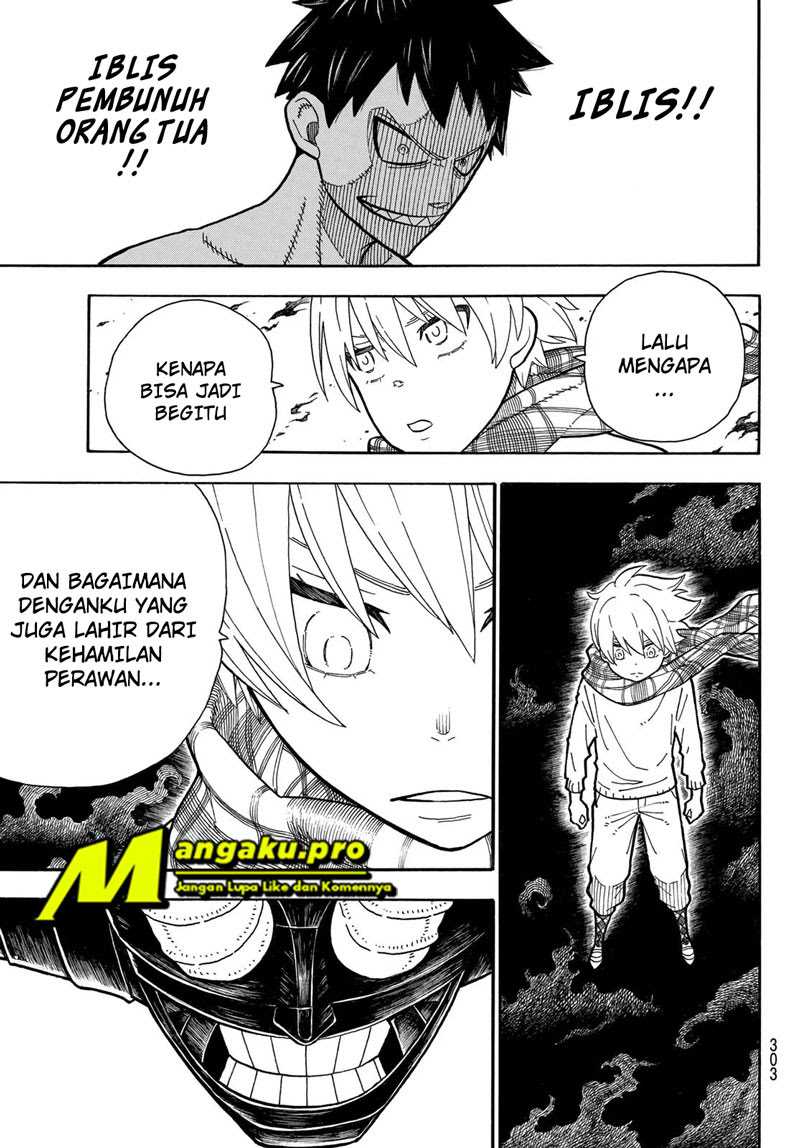 Fire Brigade of Flames Chapter 233 Gambar 11