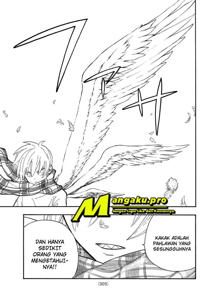 Fire Brigade of Flames Chapter 233 Gambar 13