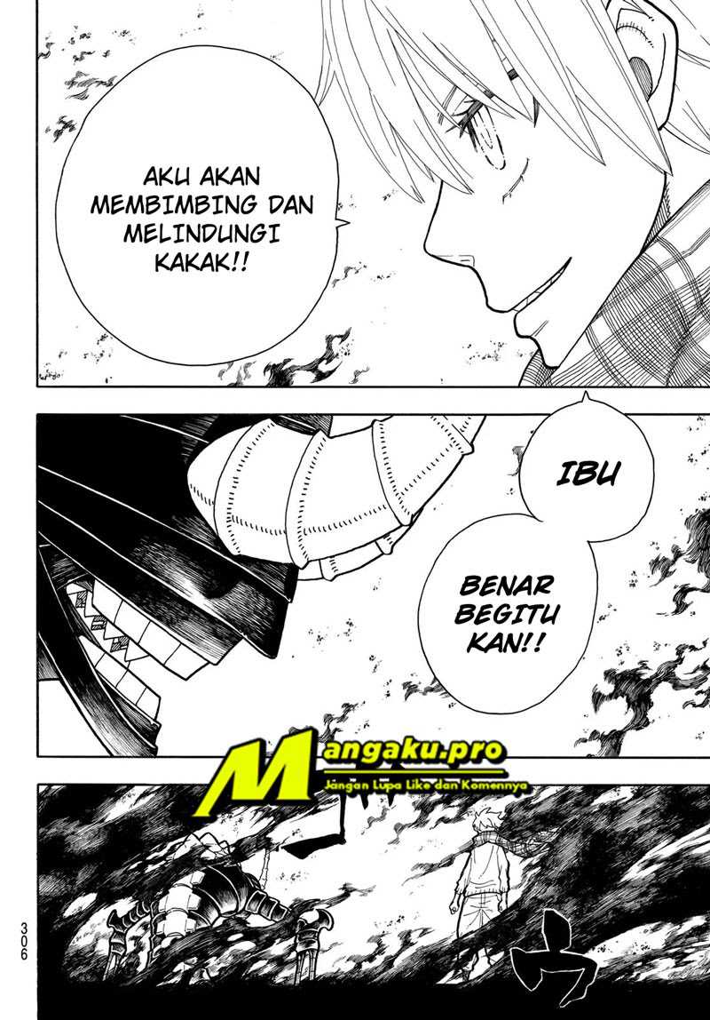 Fire Brigade of Flames Chapter 233 Gambar 14