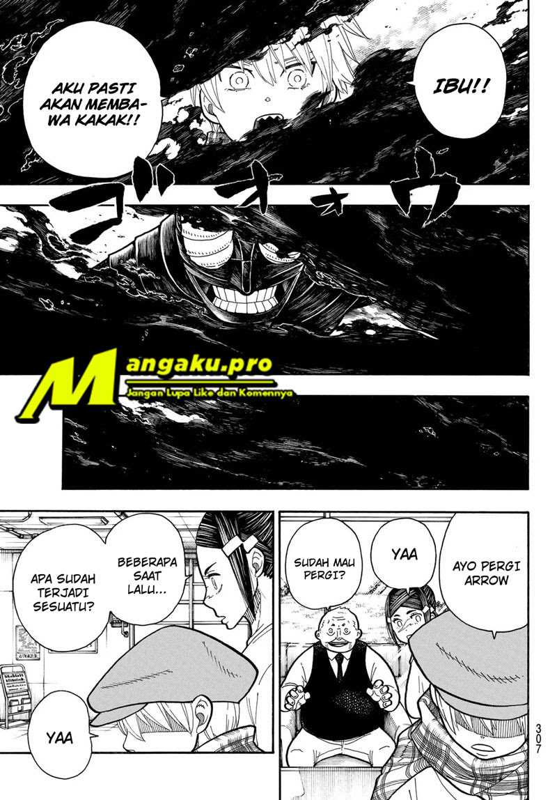 Fire Brigade of Flames Chapter 233 Gambar 15