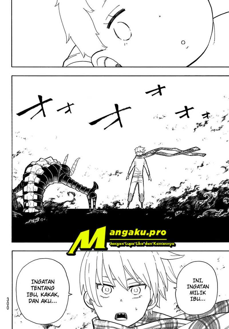 Fire Brigade of Flames Chapter 233 Gambar 8