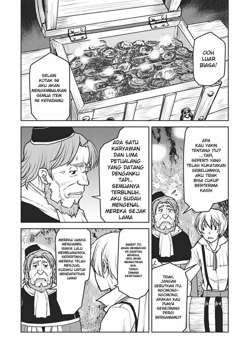 The Galactic Navy Officer Becomes an Adventurer Chapter 9 Gambar 19