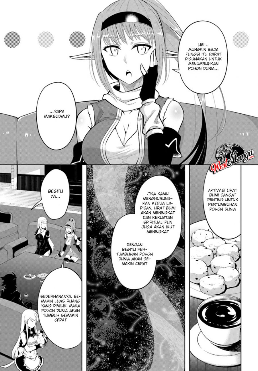 Tono no Kanri o Shite Miyou Chapter 22 Gambar 10