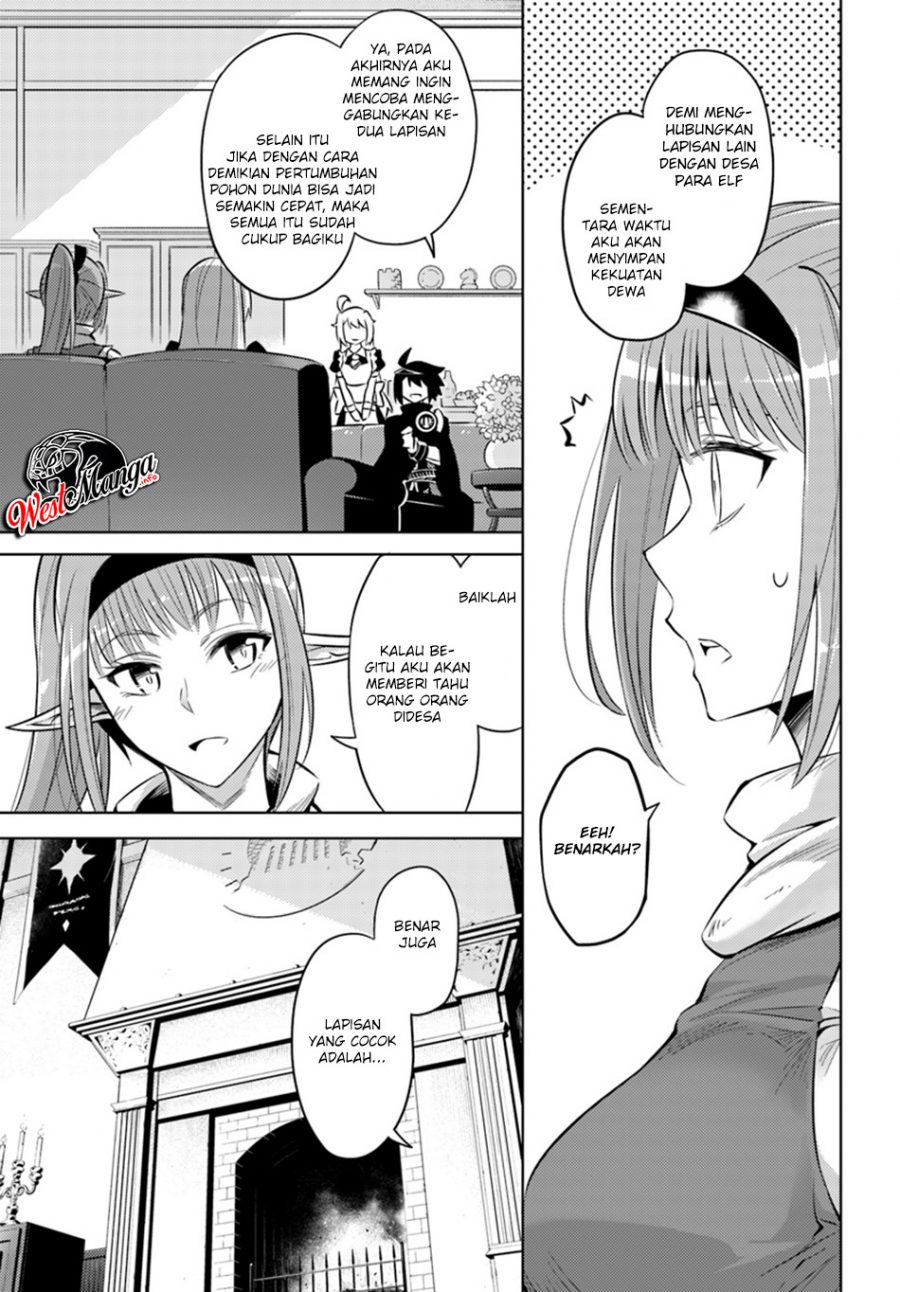 Tono no Kanri o Shite Miyou Chapter 22 Gambar 12